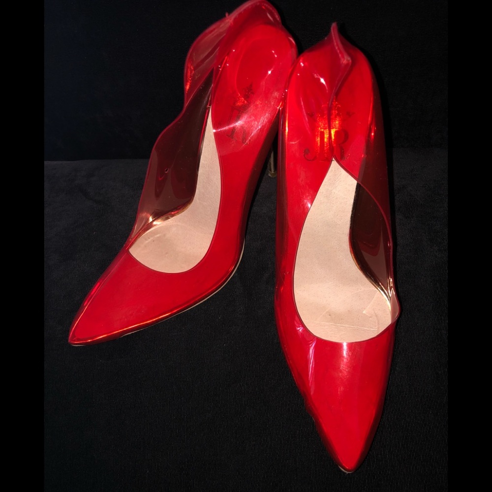 Jessica Rich heels